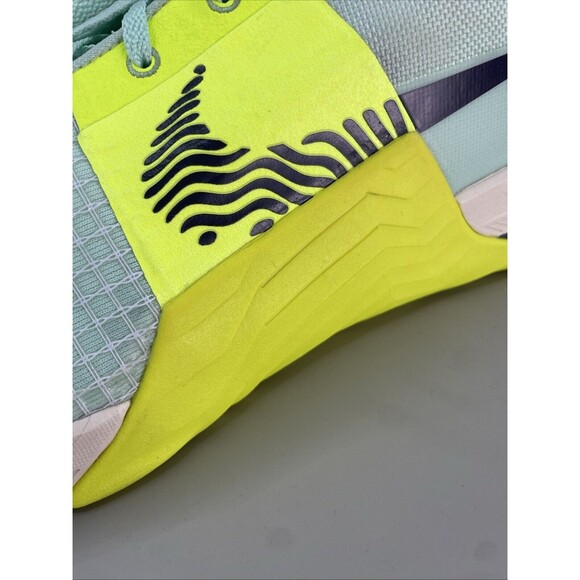 Nike Metcon 8 Mens 15 Green Mint Foam Volt DO9328-300 Athletic Training Running - Picture 3 of 13